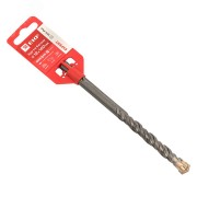 Бур по бетону SDS-plus 12х160 мм (4 резца 4S спираль) Бур по бетону SDS-plus 12х160 мм (4 резца 4S спираль)