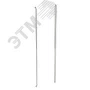 Стойка вертикальная для установки внутренних панелей В=1800 Стойка вертикальная для установки внутренних панелей В=1800