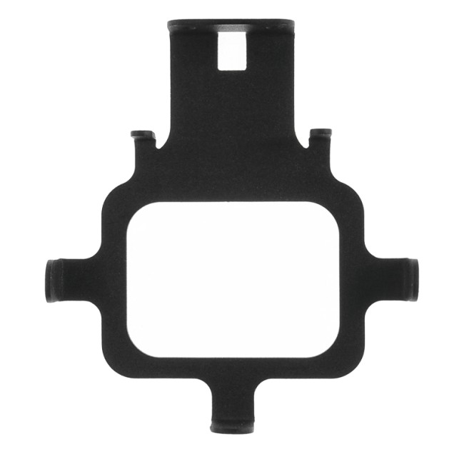 Кронштейн для Яндекс Станции 2, настенный, черный REXANT