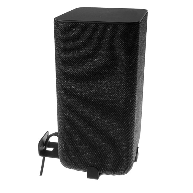 Кронштейн для Яндекс Станции 2, настенный, черный REXANT