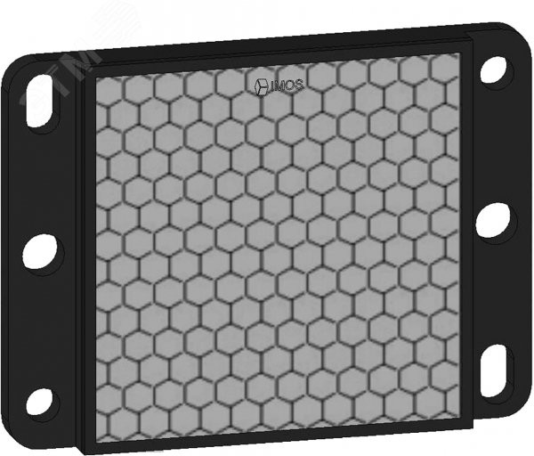 Фотодатчик отражения 50х50 XUZC50