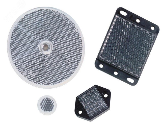 Фотодатчик отражения 50х50 XUZC50