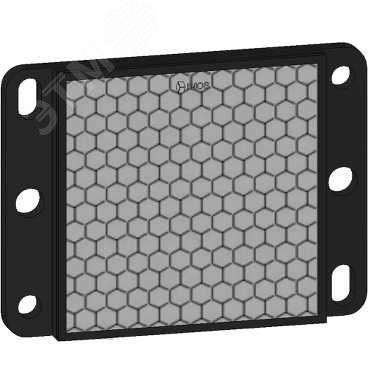 Фотодатчик отражения 50х50 XUZC50