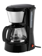 Кофеварка капельная «Гефест 1», 650 Вт, объем 0,75 л, съемный фильтр, поддержание температуры, TDM Кофеварка капельная «Гефест 1», 650 Вт, объем 0,75 л, съемный фильтр, поддержание температуры, TDM