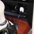 Автозарядка в прикуриватель microUSB (АЗУ) (5 V, 1000 mA) шнур прямой 1.2 м черная REXANT