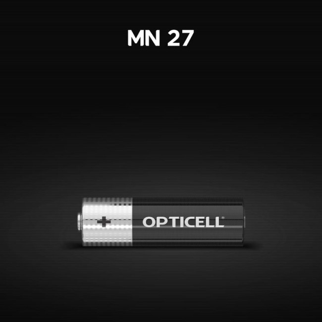 Элемент питания алкалиновый A27/MN27/8LR732 12В (блист.1шт) Specialty Opticell 5070002 Элемент питания алкалиновый A27/MN27/8LR732 12В (блист.1шт) Specialty Opticell 5070002