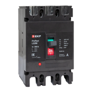 Выключатель автоматический LS250 25кА 3P 250А ProPact EKF mccb-250-25-3-250-ls