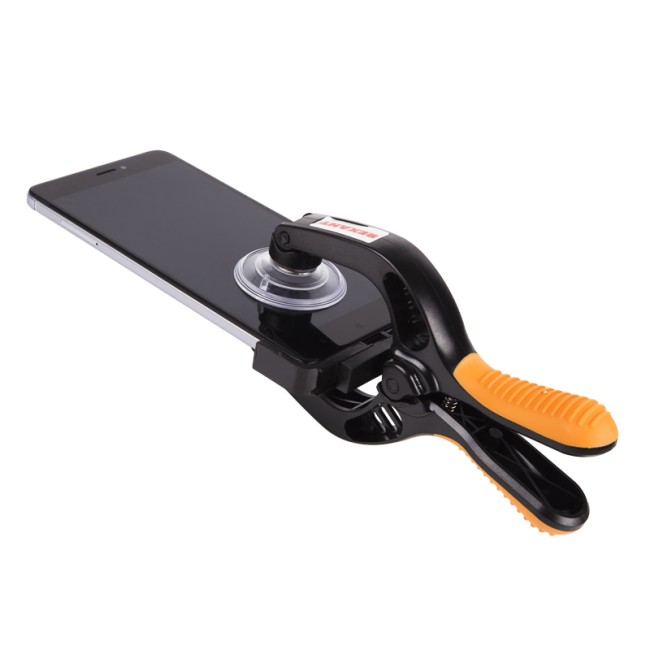 Присоска-ножницы для снятия дисплея RA-02 REXANT Присоска-ножницы для снятия дисплея RA-02 REXANT