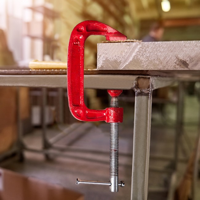 Струбцина G-образная 150мм REXANT Струбцина G-образная 150мм REXANT