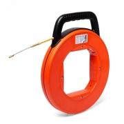 Протяжка из монолитной спирально закрученной полиэстровой нити PET-1-4.7/10K