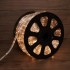 Дюралайт LED, свечение с динамикой (3W) - ТЕПЛЫЙ БЕЛЫЙ, 24 LED/м, бухта 100м