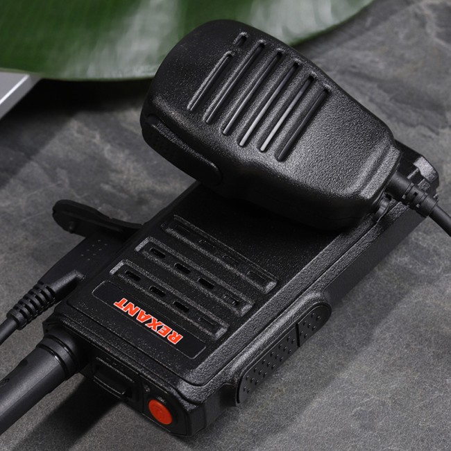 Тангента (выносной микрофон и громкоговоритель) REXANT T-1 