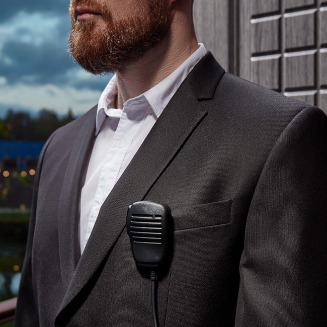 Тангента (выносной микрофон и громкоговоритель) REXANT T-1 