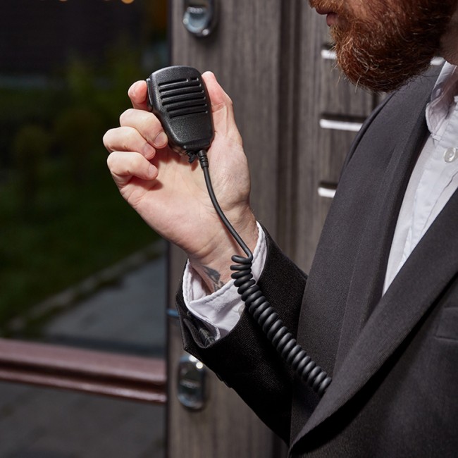 Тангента (выносной микрофон и громкоговоритель) REXANT T-1 