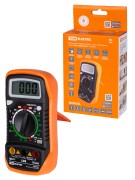 Мультиметр цифровой ударо- пыле- защищенный серия "МастерЭлектрик" MAS830L  TDM Мультиметр цифровой ударо- пыле- защищенный серия "МастерЭлектрик" MAS830L  TDM