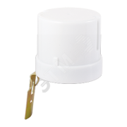 Фотореле PMS PR 602 5000Вт IP44 WH Jazzway