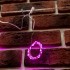 Гирлянда Светодиодный дождь из росы 3х3 м, USB + пульт управления