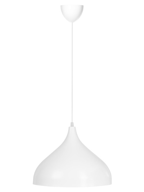 Светильник НСБ 3526/1 "Steel" 40 Вт, Е14, белый, шнур белый TDM Светильник НСБ 3526/1 "Steel" 40 Вт, Е14, белый, шнур белый TDM