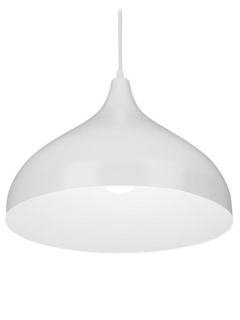 Светильник НСБ 3526/1 "Steel" 40 Вт, Е14, белый, шнур белый TDM Светильник НСБ 3526/1 "Steel" 40 Вт, Е14, белый, шнур белый TDM