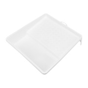 Кюветка (ванночка) малярная 31х33 см, белая REXANT Кюветка (ванночка) малярная 31х33 см, белая REXANT