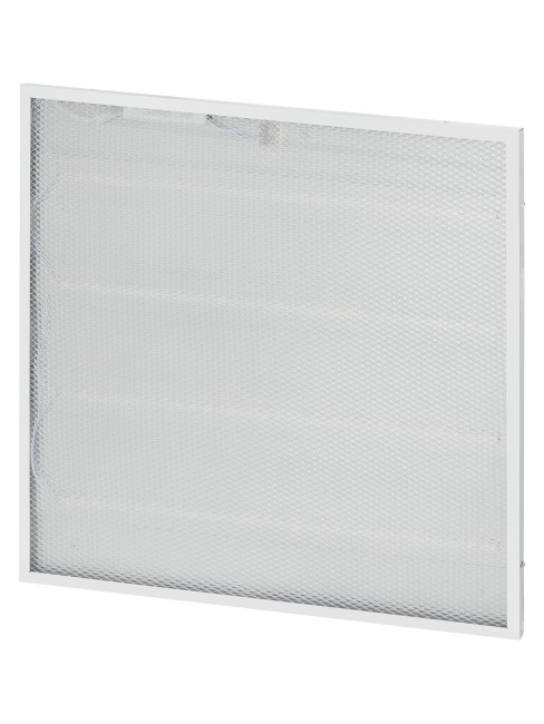 Светодиодная панель универс. ЛП03 595х595 Призма 19 мм 36 Вт 3000 лм, 6500 К, белая (б/п) Народная Светодиодная панель универс. ЛП03 595х595 Призма 19 мм 36 Вт 3000 лм, 6500 К, белая (б/п) Народная