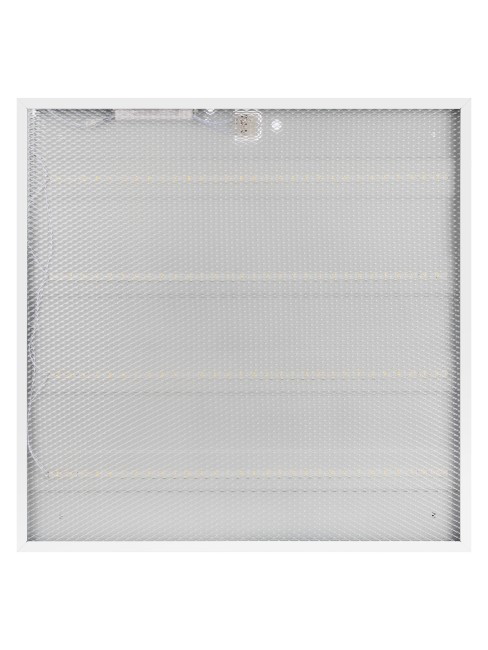 Светодиодная панель универс. ЛП03 595х595 Призма 19 мм 36 Вт 3000 лм, 6500 К, белая (б/п) Народная Светодиодная панель универс. ЛП03 595х595 Призма 19 мм 36 Вт 3000 лм, 6500 К, белая (б/п) Народная