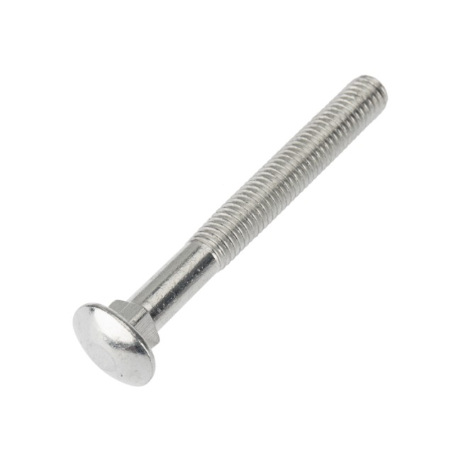 Болт мебельный KRANZ DIN 603, 8х70, короб (30 шт./уп.)