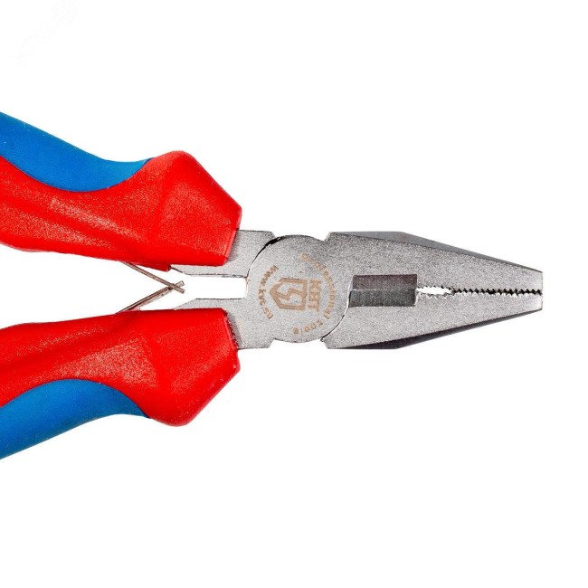 Мини-пассатижи Мастер 120 мм