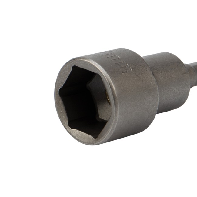 Ключ-насадка магнитная 1/4" 17х65 мм (1 шт./уп.) Kranz