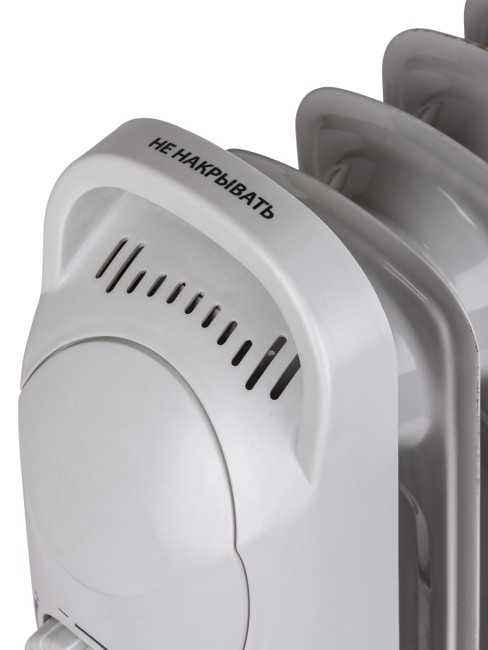 Масляный обогреватель МИНИ-7, 700 Вт, 7 секций, термостат, TDM Масляный обогреватель МИНИ-7, 700 Вт, 7 секций, термостат, TDM