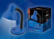 Светильник настольный TLI-201 Е27 Синий