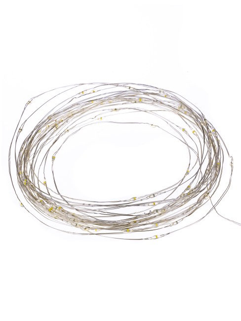 Гирлянда светодиодная "Роса100" 100LED, 10м, 3000К, 250 В, TDM Гирлянда светодиодная "Роса100" 100LED, 10м, 3000К, 250 В, TDM