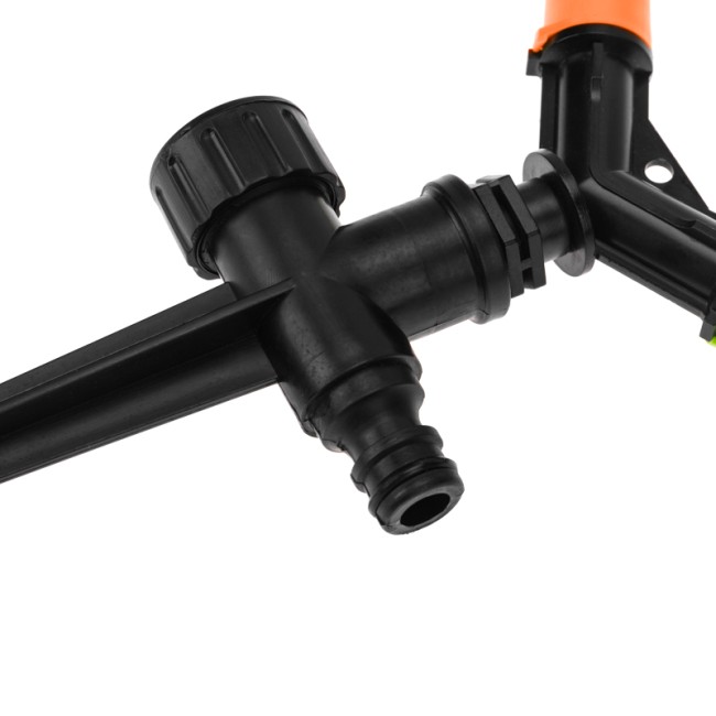 Дождеватель для полива круговой 154 (м²) ЧЕТЫРЕ СЕЗОНА Дождеватель для полива круговой 154 (м²) ЧЕТЫРЕ СЕЗОНА