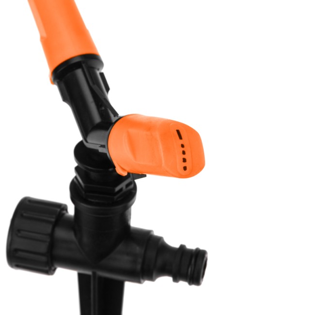 Дождеватель для полива круговой 154 (м²) ЧЕТЫРЕ СЕЗОНА Дождеватель для полива круговой 154 (м²) ЧЕТЫРЕ СЕЗОНА