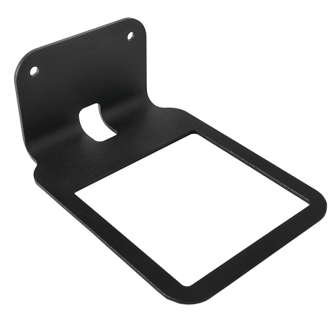 Кронштейн для Яндекс Станции, настенный, черный REXANT