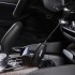 Автозарядка в прикуриватель для LG KG800/KG90 (АЗУ) (5 V, 700 mA) шнур спираль 1.2 м черная REXANT