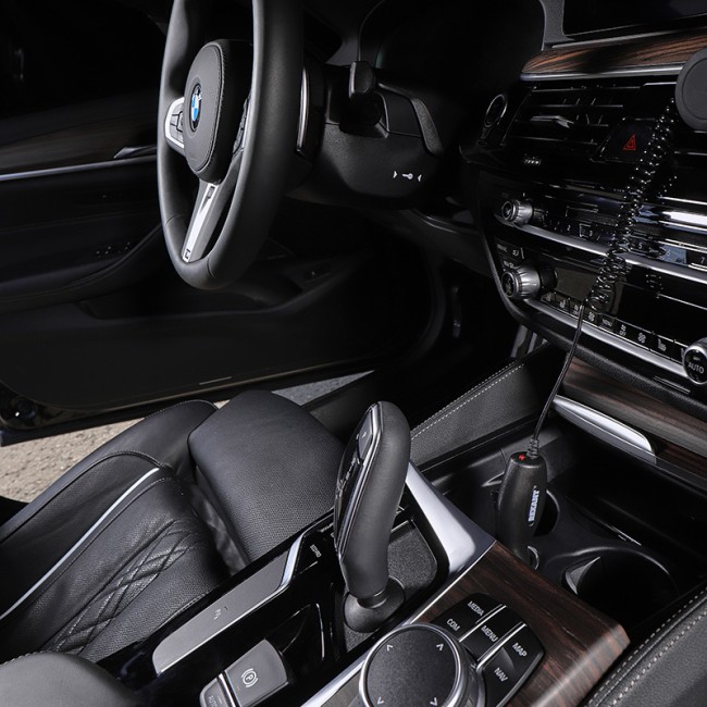 Автозарядка в прикуриватель для LG KG800/KG90 (АЗУ) (5 V, 700 mA) шнур спираль 1.2 м черная REXANT