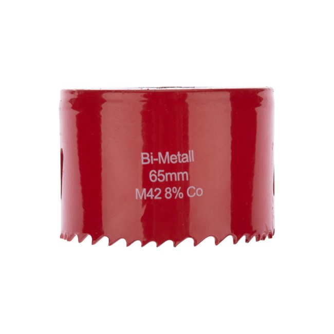 Коронка Bimetal 65мм REXANT 