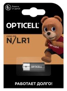 Элемент питания алкалиновый N/LR1 1.5В (блист.1шт) Specialty Opticell 5070003 Элемент питания алкалиновый N/LR1 1.5В (блист.1шт) Specialty Opticell 5070003