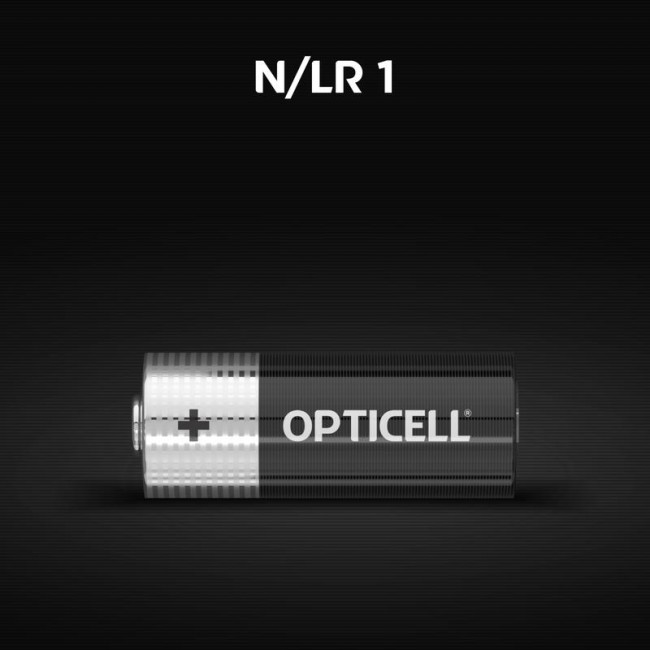 Элемент питания алкалиновый N/LR1 1.5В (блист.1шт) Specialty Opticell 5070003 Элемент питания алкалиновый N/LR1 1.5В (блист.1шт) Specialty Opticell 5070003