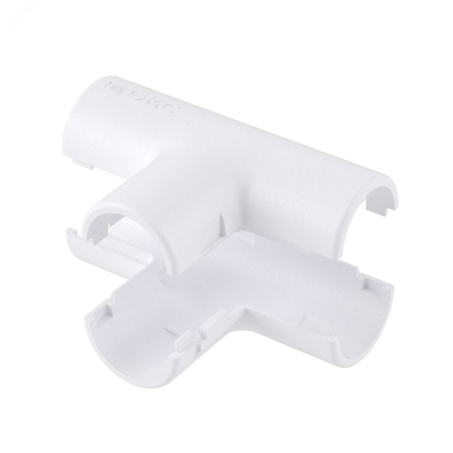 Тройник открывающийся IP40 D=25мм (2шт) Тройник открывающийся IP40 D=25мм (2шт)
