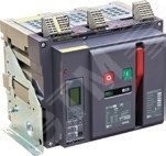 Воздушный авт. выкл. стационарный 4P 1600А 100кА расцепитель Н ВА-752 Воздушный авт. выкл. стационарный 4P 1600А 100кА расцепитель Н ВА-752