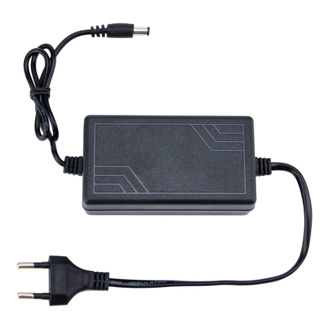 Комплект светодиодной ленты 5 м с блоком питания IP65, теплое белое свечение 3000 К LAMPER Комплект светодиодной ленты 5 м с блоком питания IP65, теплое белое свечение 3000 К LAMPER