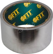 Лента алю''мини''евая клейкая, 50 мм х 50 м Лента алю''мини''евая клейкая, 50 мм х 50 м