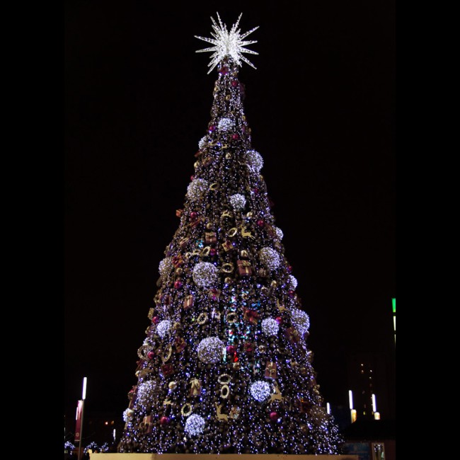 Гирлянда Нить (дюраплей) 20м, с эффектом мерцания, черный каучук, 24В, цвет Белый  (нужен трансформатор 531-100/531-200)