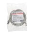 Патч-корд F/UTP CAT 6, RJ45-RJ45, 26AWG, LSZH, серый, 3м REXANT