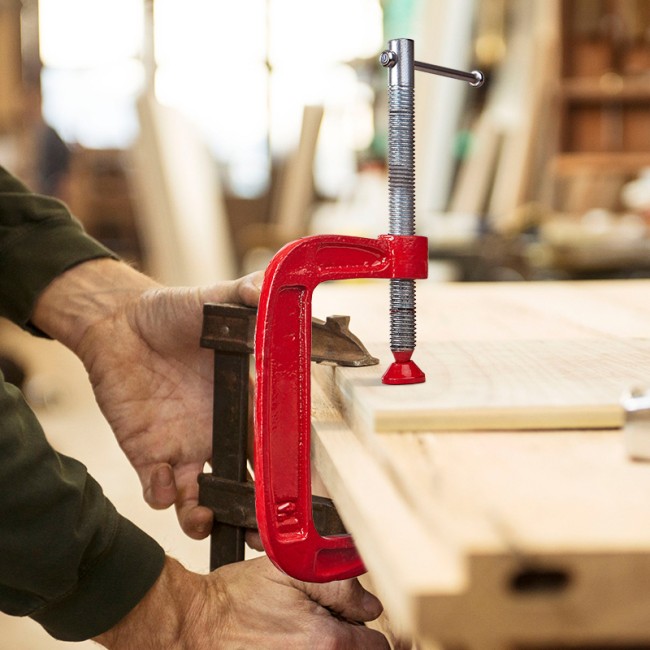 Струбцина G-образная 200мм REXANT Струбцина G-образная 200мм REXANT