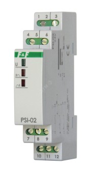 Преобразователь сигналов PSI-02-24 Преобразователь сигналов PSI-02-24