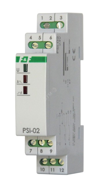 Преобразователь сигналов PSI-02-24