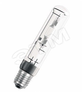 Лампа металлогалогенная МГЛ 400вт HQI-BT 400W/D-952 PRO E40 SAF Osram